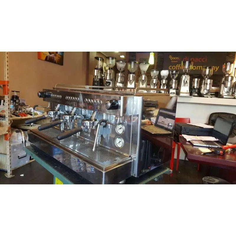 Rocket Rocket Linea 3 Group Coffee Machine - ALL