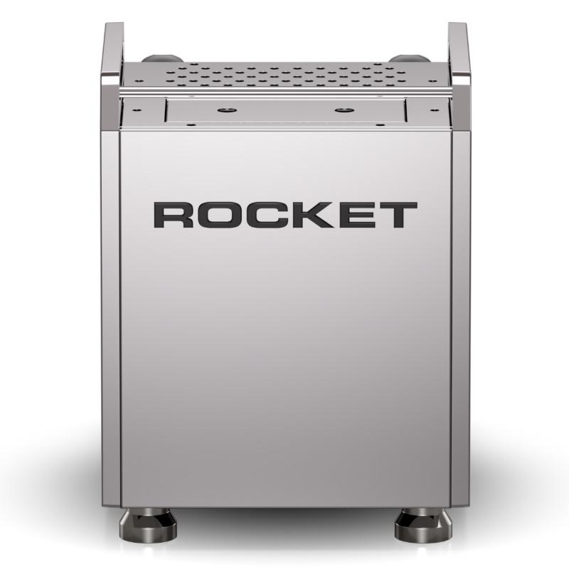 Rocket Mozzafiato R Fast Espresso Machine Stainless Steel