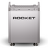 Rocket Mozzafiato R Fast Espresso Machine Stainless Steel