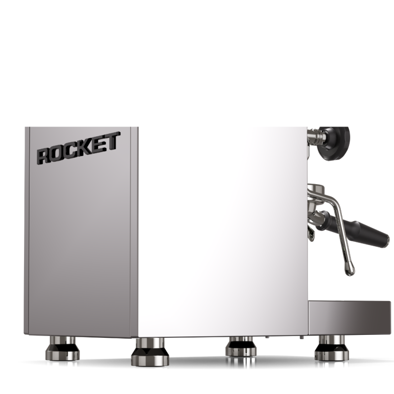Rocket Mozzafiato R Fast Espresso Machine Stainless Steel