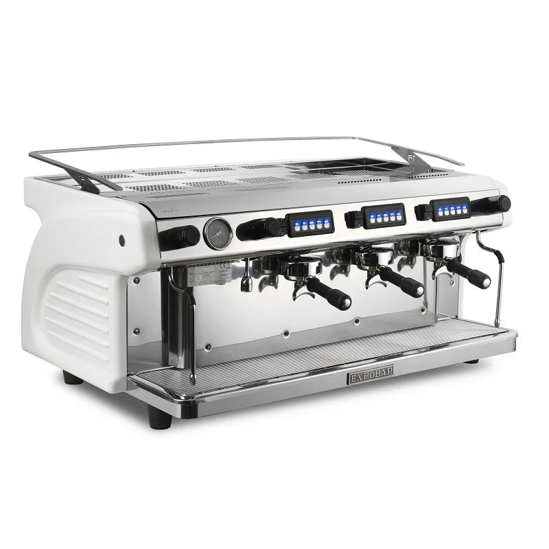 Expobar 3 Group Ruggero Classic High Group V2.0 Coffee Machine