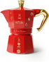 Bialetti Mattel Moka Express 3 Cup - Stovetop