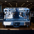 Pre-Loved SAB 2 Group High Cup Commercial Coffee Machine 15 Amp
