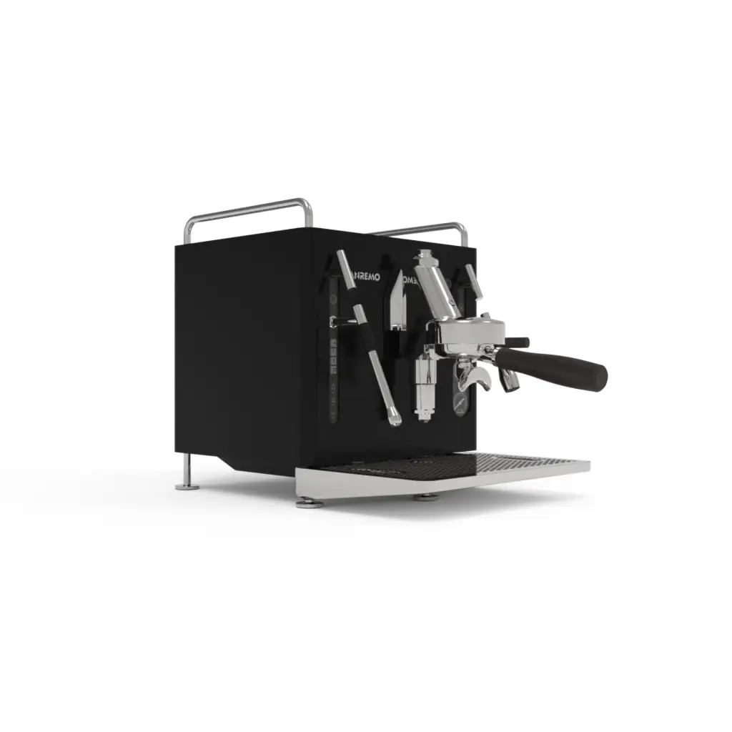 SANREMO CUBE R - Black