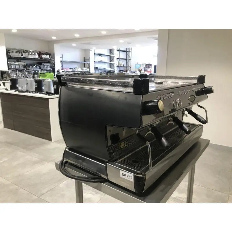 Second Hand 3 Group La Marzocco GB5 Commercial Coffee