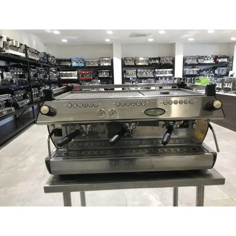 Second Hand 3 Group La Marzocco GB5 Commercial Coffee