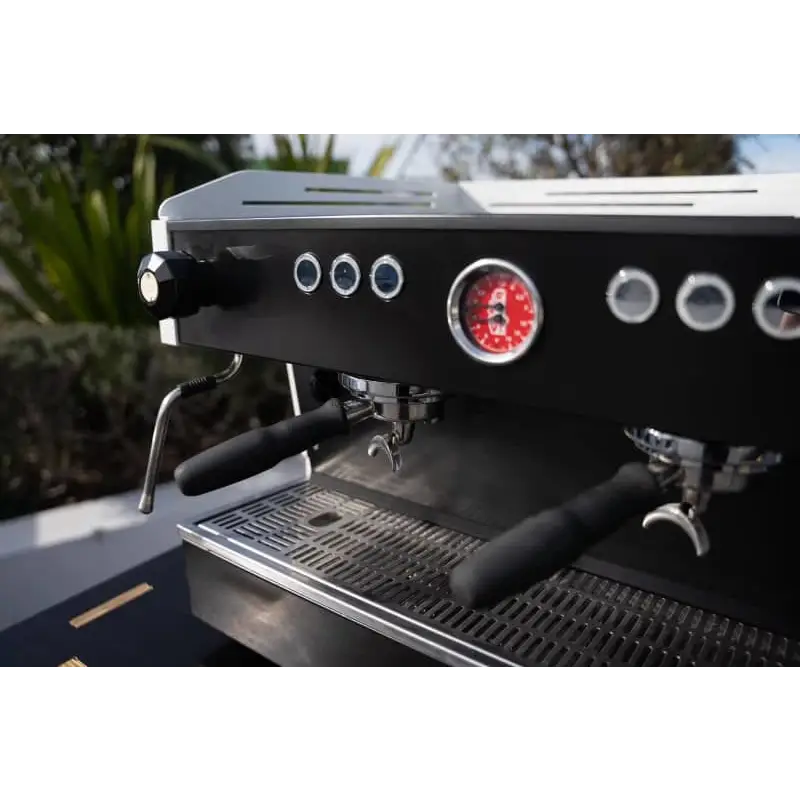 Second Hand 3 Group La Marzocco PB Commercial Coffee Machine