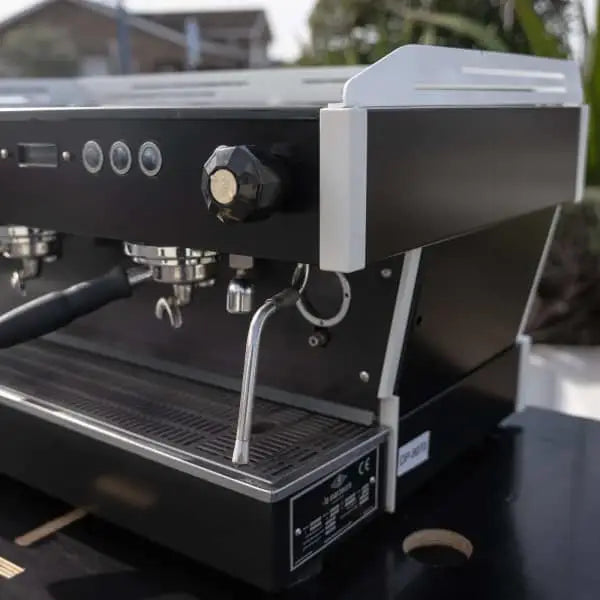 Second Hand 3 Group La Marzocco PB Commercial Coffee Machine