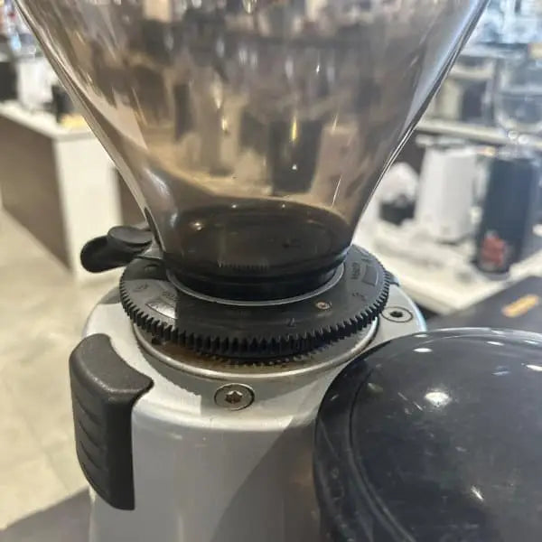 Second Hand Macap M7M Commercial Coffee Grinder