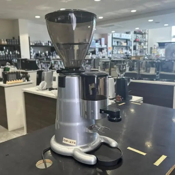 Second Hand Macap M7M Commercial Coffee Grinder