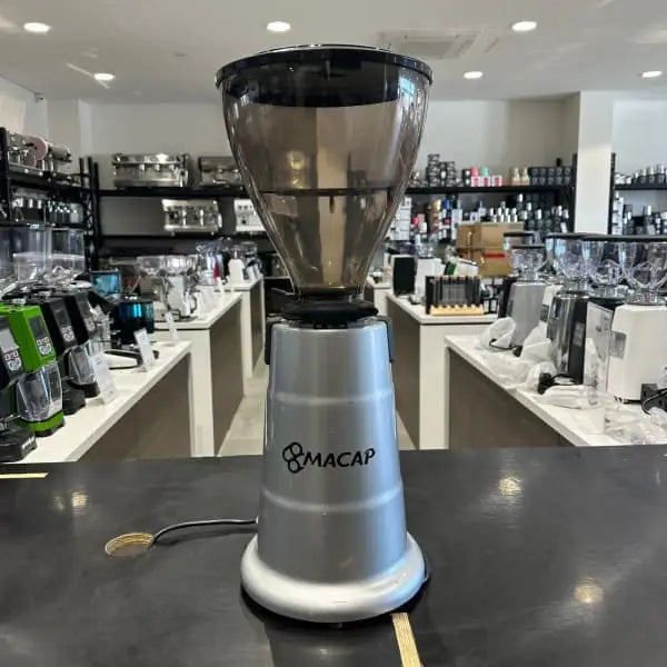 Second Hand Macap MXD Coffee Bean Espresso Grinder