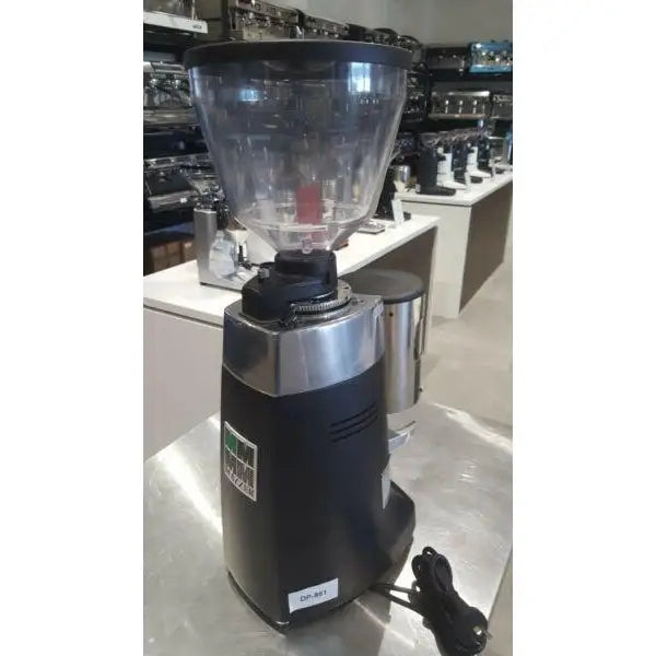 Second Hand Mazzer Kony Auto Conical Coffee Bean Espresso