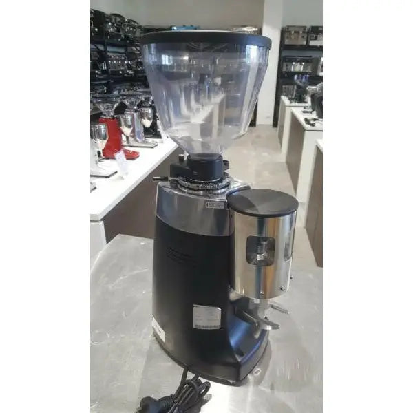 Second Hand Mazzer Kony Auto Conical Coffee Bean Espresso