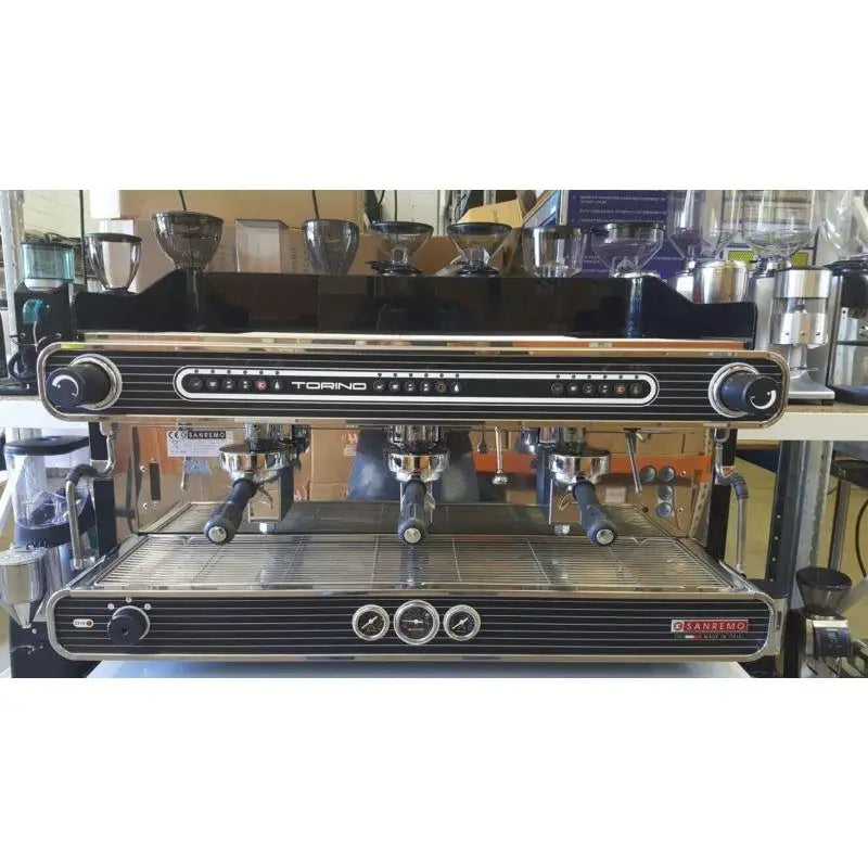 Second Hand Sanremo Torino Commercial Coffee Espresso