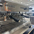 Serviced 2 Group Tall Cup Italian As New Commercial Coffee