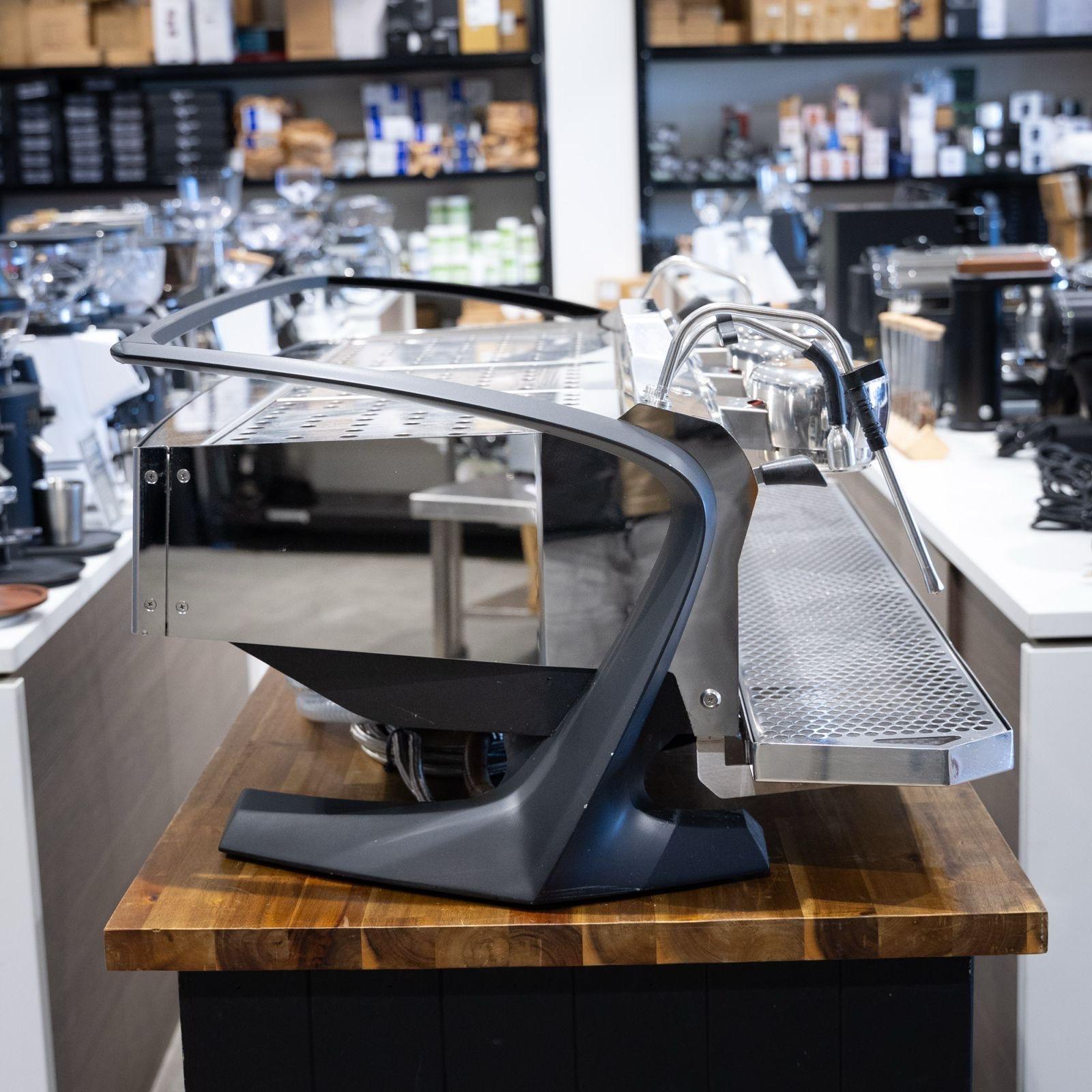 Pre-Loved Slayer Steam EP 3 Group Chrome Commercial Coffee Machine