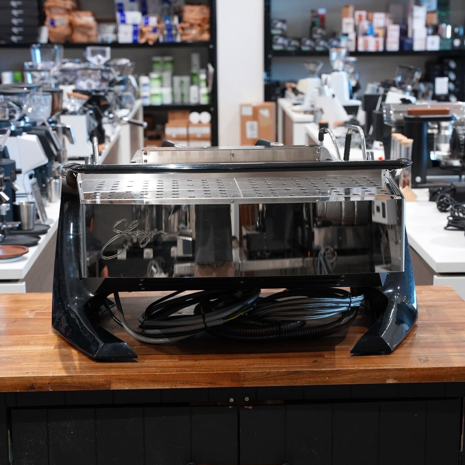 Slayer LP 2 Group Commercial Espresso Machine - Pre-loved