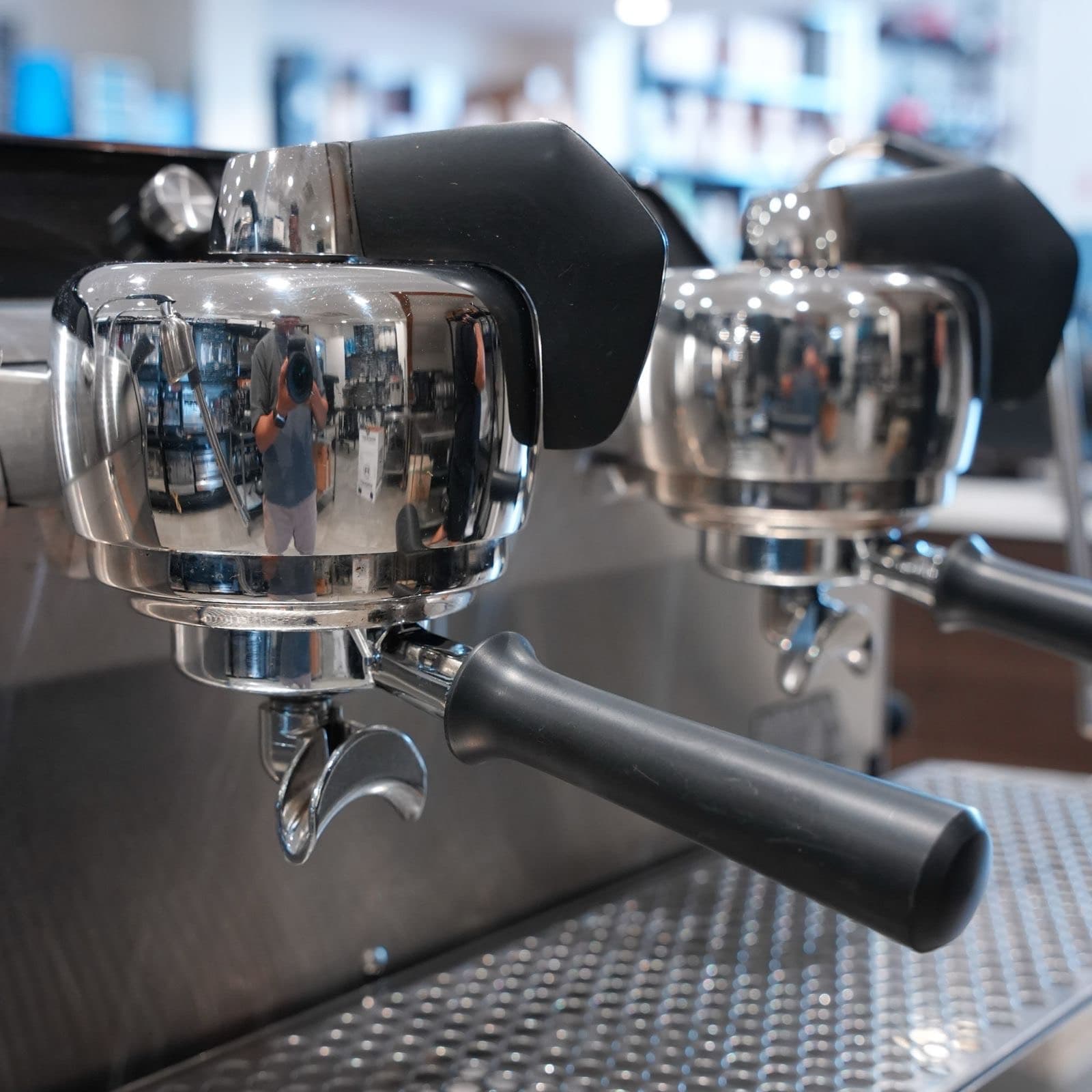 Pre-Loved Slayer LP 2 Group Commercial Espresso Machine
