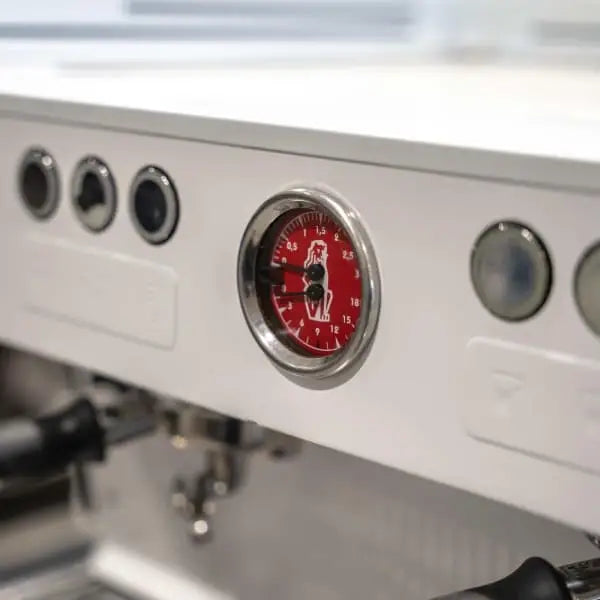 Snow White La Marzocco PB Commercial Coffee Machine - ALL