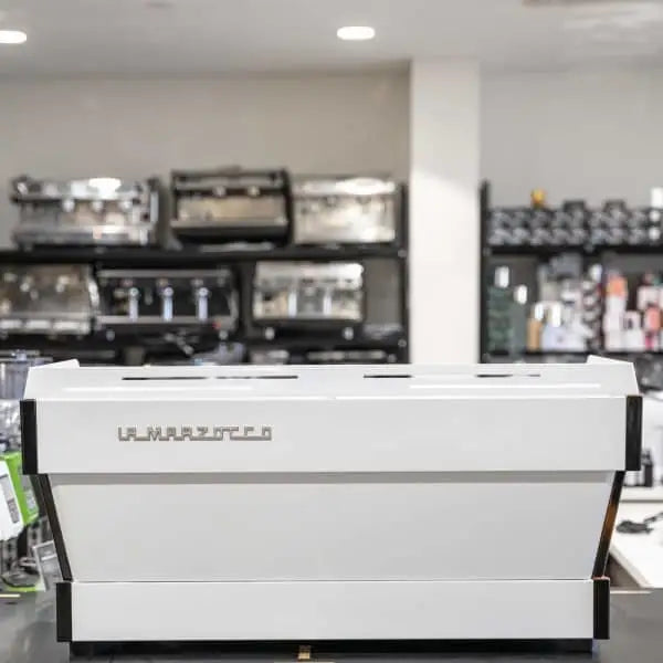 Snow White La Marzocco PB Commercial Coffee Machine - ALL