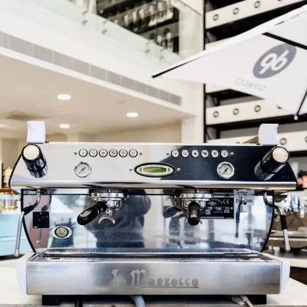 Stunning 2 Group La Marzocco GB5 Commercial Coffee Machine