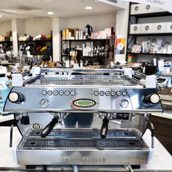 Stunning 2 Group La Marzocco GB5 Commercial Coffee Machine