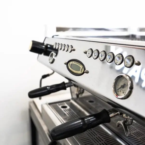 Stunning 2 Group La Marzocco GB5 Commercial Coffee Machine