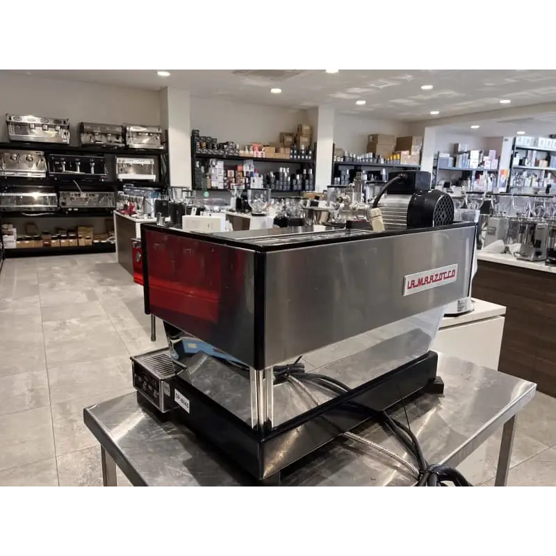 Stunning 2 Group La Marzocco Linea Classic Commercial Coffee