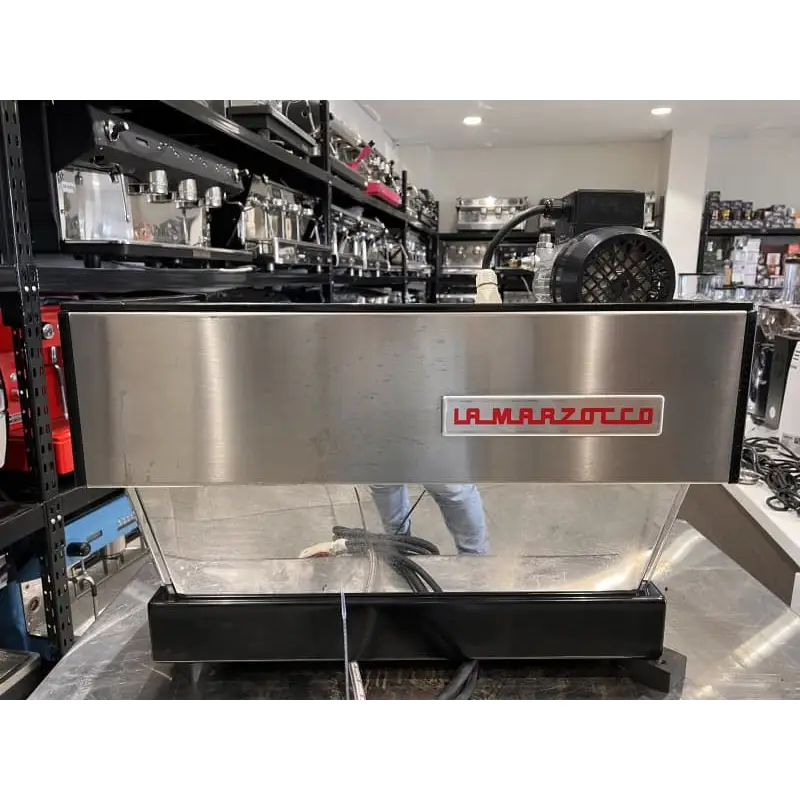 Stunning 2 Group La Marzocco Linea Classic Commercial Coffee