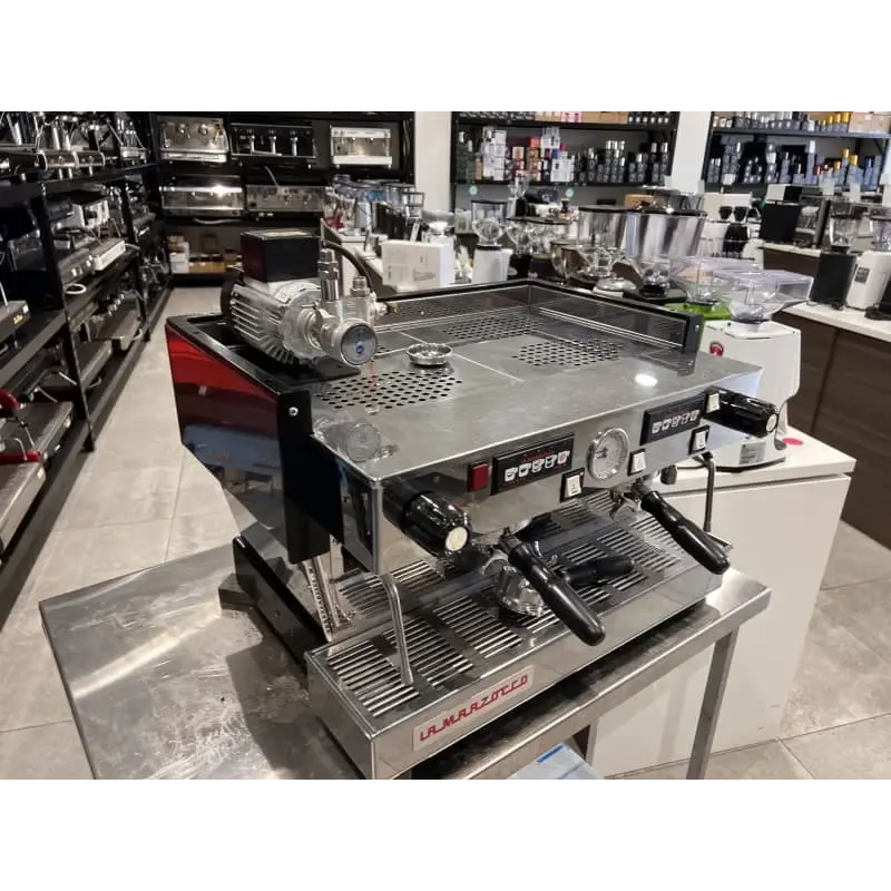 Stunning 2 Group La Marzocco Linea Classic Commercial Coffee