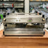 Stunning 3 Group Pre Owned La Marzocco Comercial Coffee