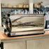 Stunning 3 Group Pre Owned La Marzocco Comercial Coffee