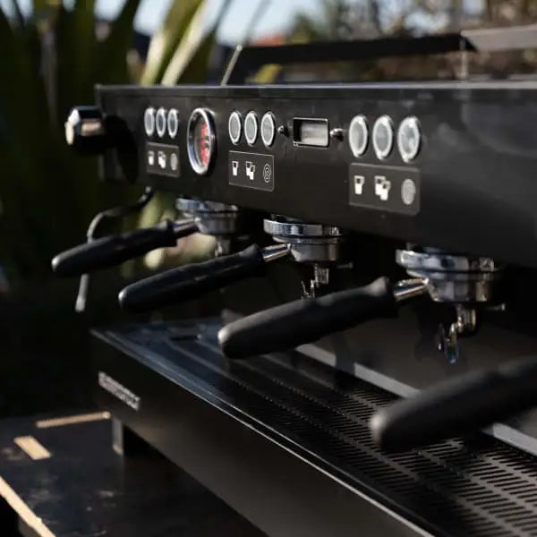 Stunning 4 Group La Marzocco PB Commercial Coffee Machine