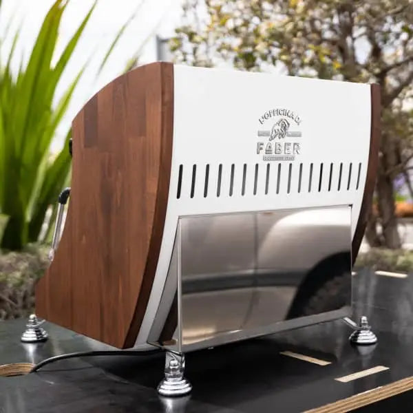 Stunning Automatic ESE Italian POD Commercial Coffee Machine