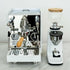 Stunning Custom White E61 Coffee Machine Package &