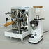 Stunning Custom White E61 Coffee Machine Package &