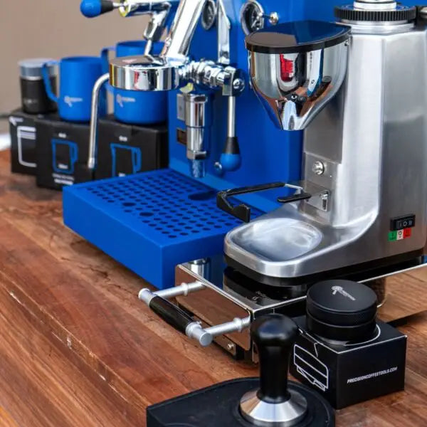 Stunning E61 PID Coffee Machine & Electronic Grinder Package