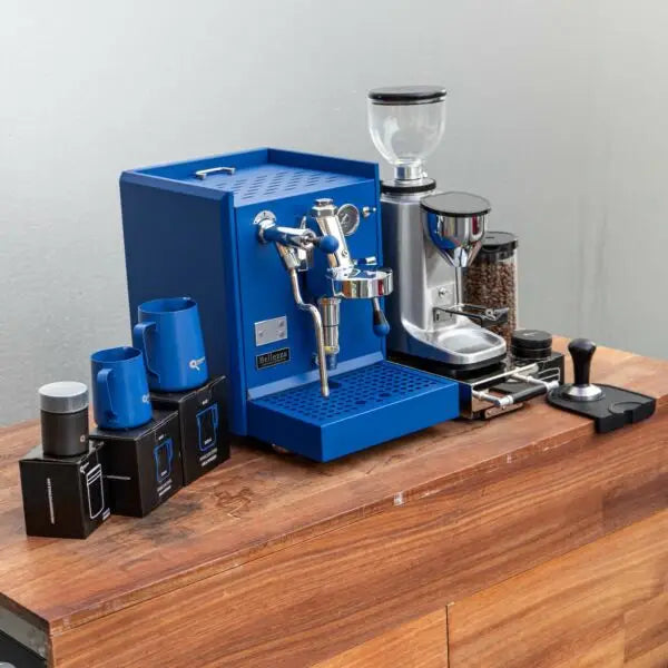 Stunning E61 PID Coffee Machine & Electronic Grinder Package