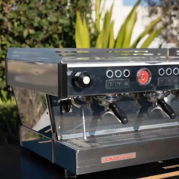 Stunning La Marzocco PB 3 Group Commercial Coffee Machine