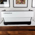 Stunning Late Model Shot Timer La Marzocco Custom In White -