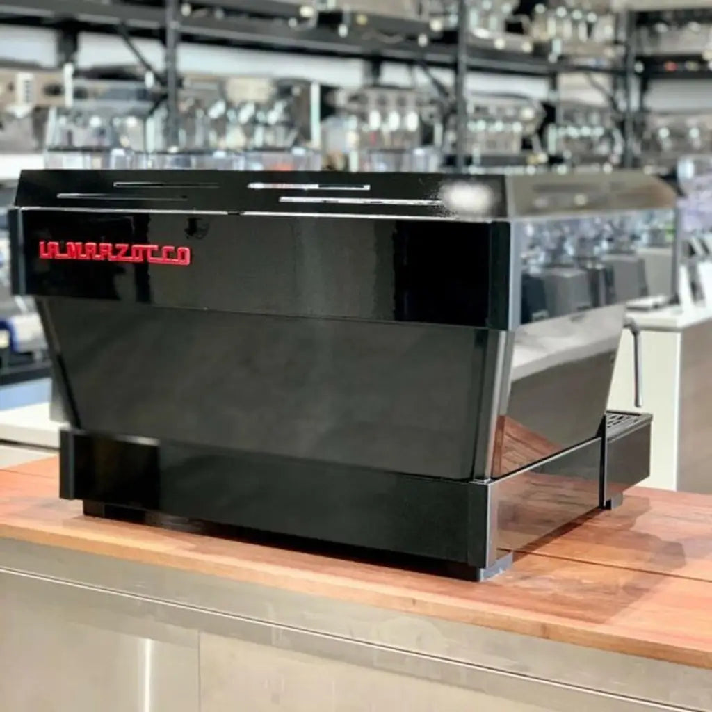 Stunning Pre Owned 2 Group La Marzocco PB Commercial Coffee