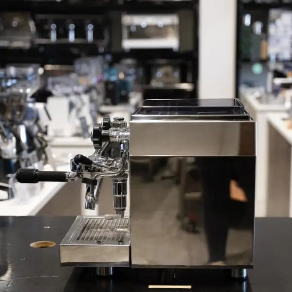 Stunning Pre Owned Rocket Giotto Semi Commercial Coffee