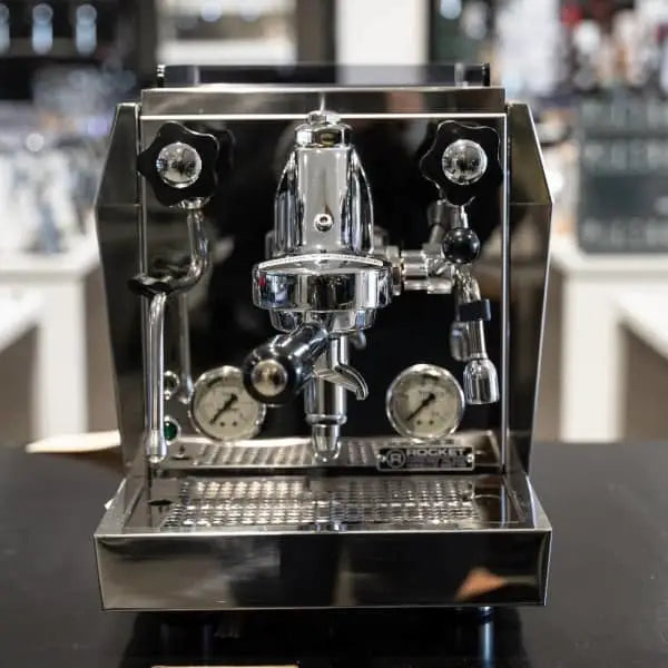 Stunning Pre Owned Rocket Giotto Semi Commercial Coffee