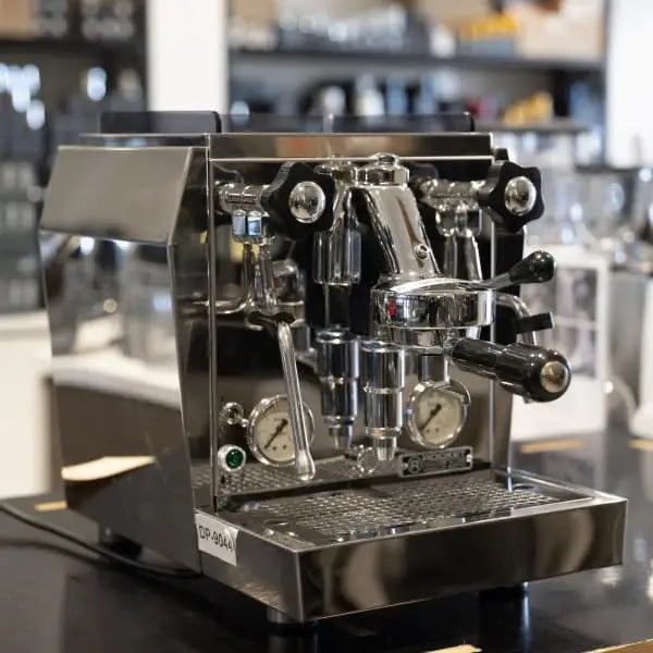 Stunning Pre Owned Rocket Giotto Semi Commercial Coffee