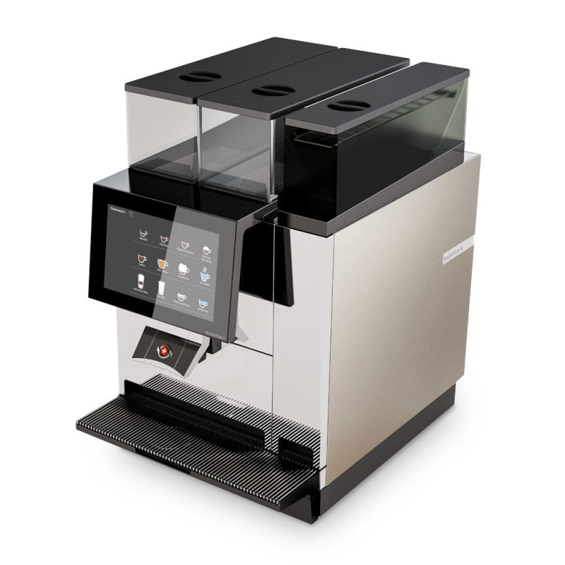 Thermoplan Black&White4 compact CTMP Automatic Coffee Machine