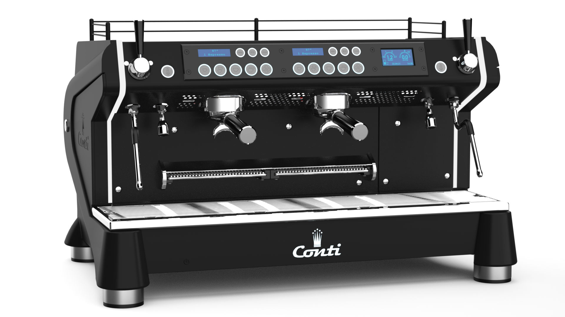 Conti Monte Carlo Coffee Machine