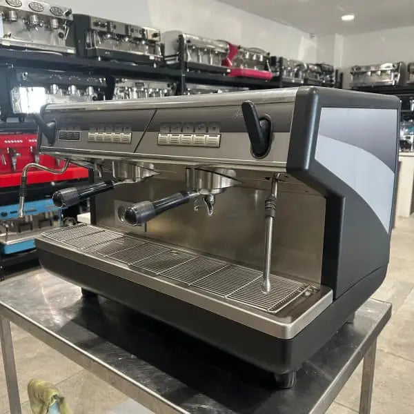 Used 2 Group 15 Amp Nuova Simoneli Appia Commercial Coffee