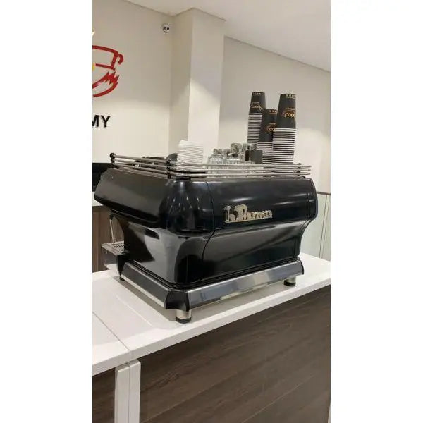 Used 2 Group La Marzocco FB80 Commercial Coffee Espresso