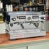 Used 2 Group La Marzocco Linea AV Commercial Coffee Machine