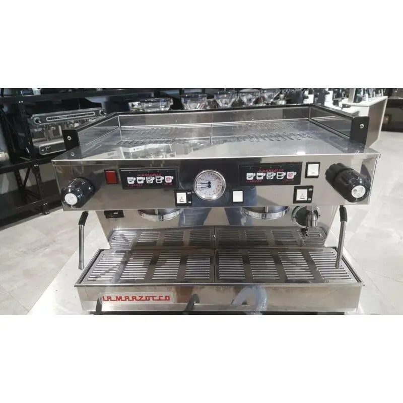 Used 2 Group La Marzocco Linea High Cup Commercial Coffee